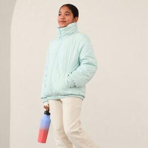 Athleta Girl All Time Reversible Jacket